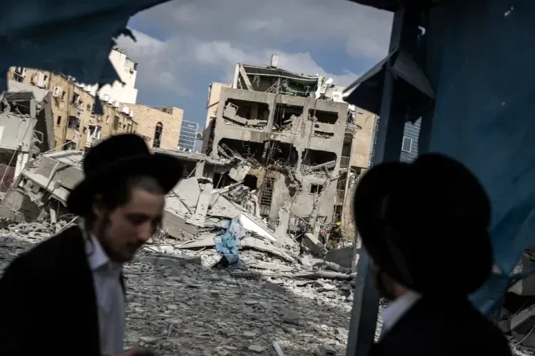 Israel reports 104 injured following recent Iranian attacks