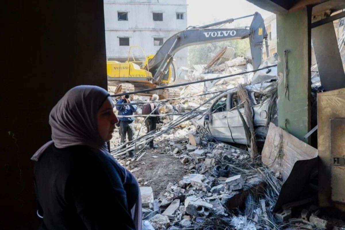 İsrailin atəşkəsi pozması nəticəsində Livanda ölən və yaralananlar var