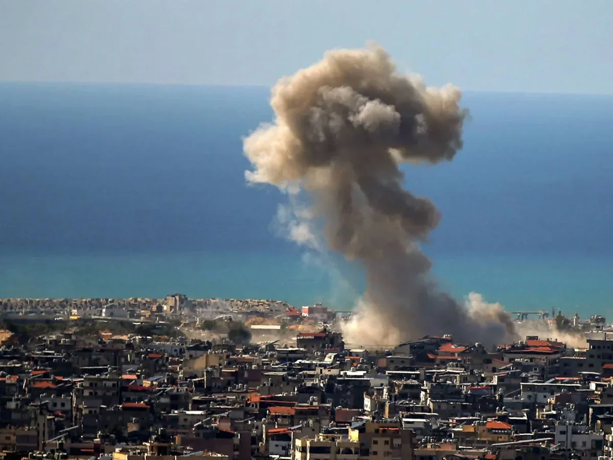 İsrailin Beyruta hava zərbələri nəticəsində 6 nəfər həlak olub