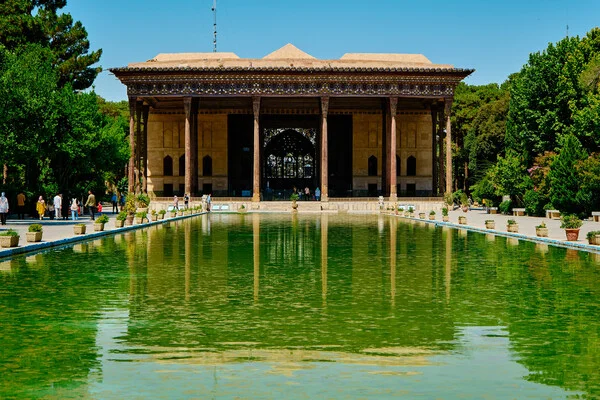 UNESCO sites damaged in Israeli strikes on Iran