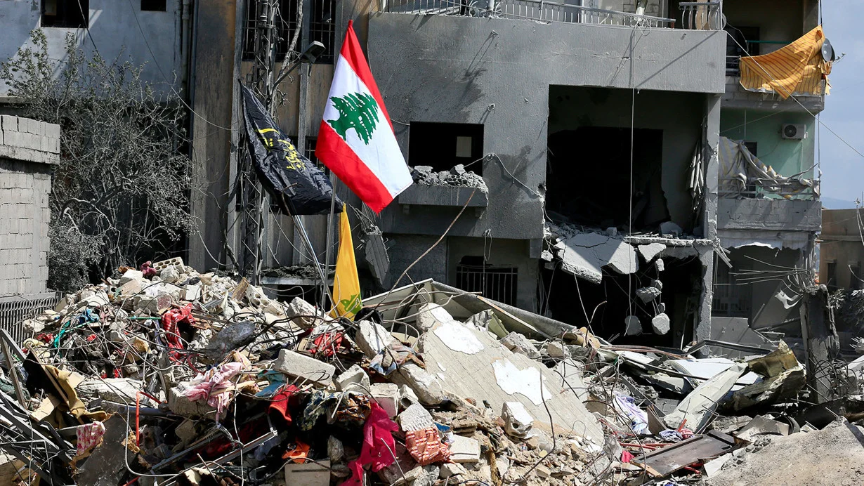 Death toll from Israeli strikes in Lebanon exceeds 4,000