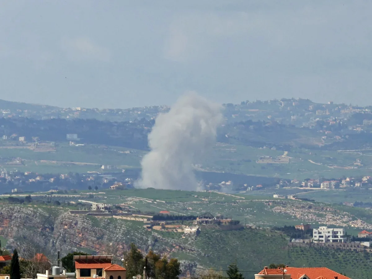 Death toll in Lebanon reaches 2,055 amid Israeli strikes