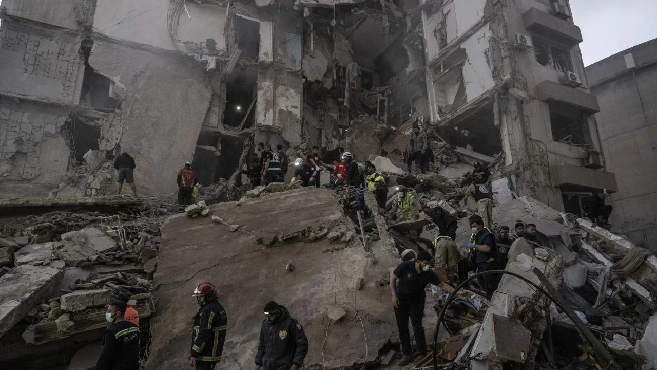 İsrailin Livana hücumu nəticəsində 5 nəfər həlak olub