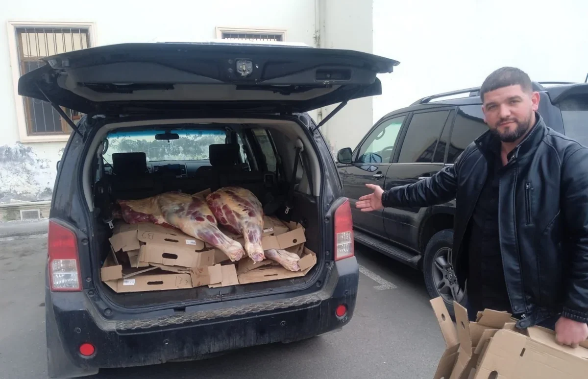 İstehlaka yararsız 227 kq at əti aşkarlanıb