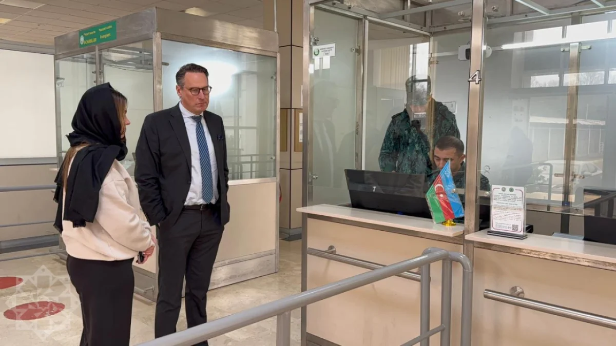 İsveçrənin İrandakı səfirliyinin daha üç əməkdaşı təxliyə olunub