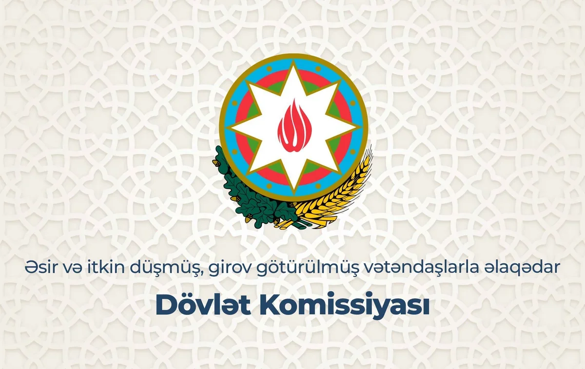 İtkin düşən 3 şəhid dəfn olunacaq