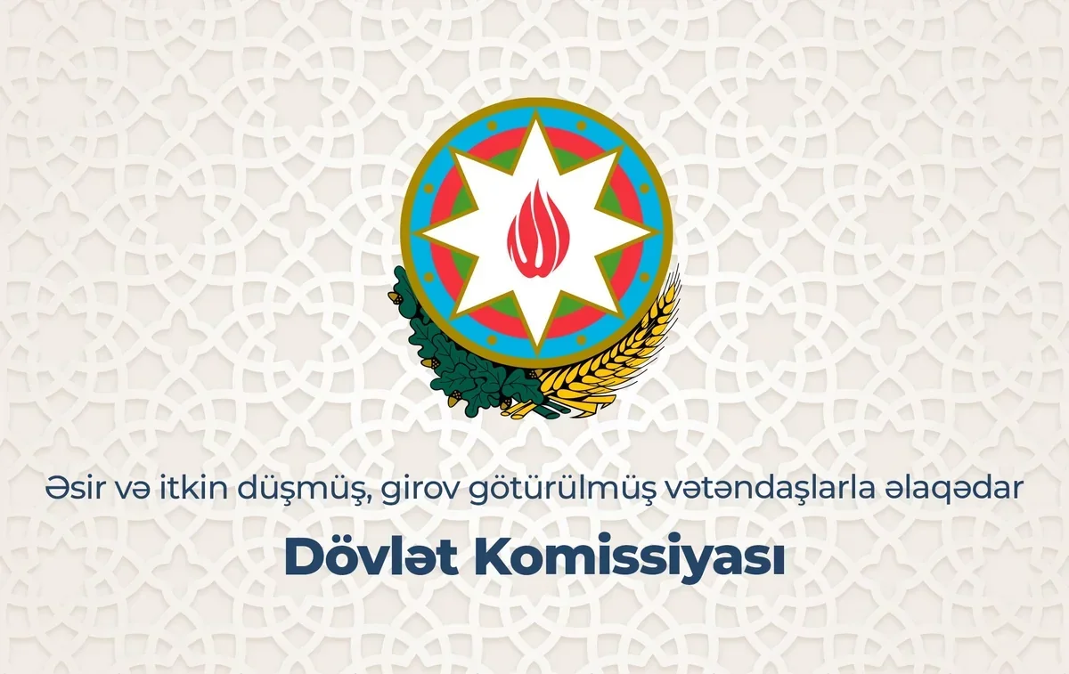 Remains of 267 missing martyrs returned to families in Azerbaijan