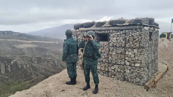 Azerbaijan detains 21 individuals for border violations in June