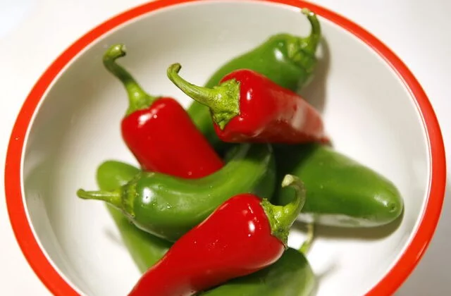 Jalapeno bibərləri epidemiyaya səbəb oldu