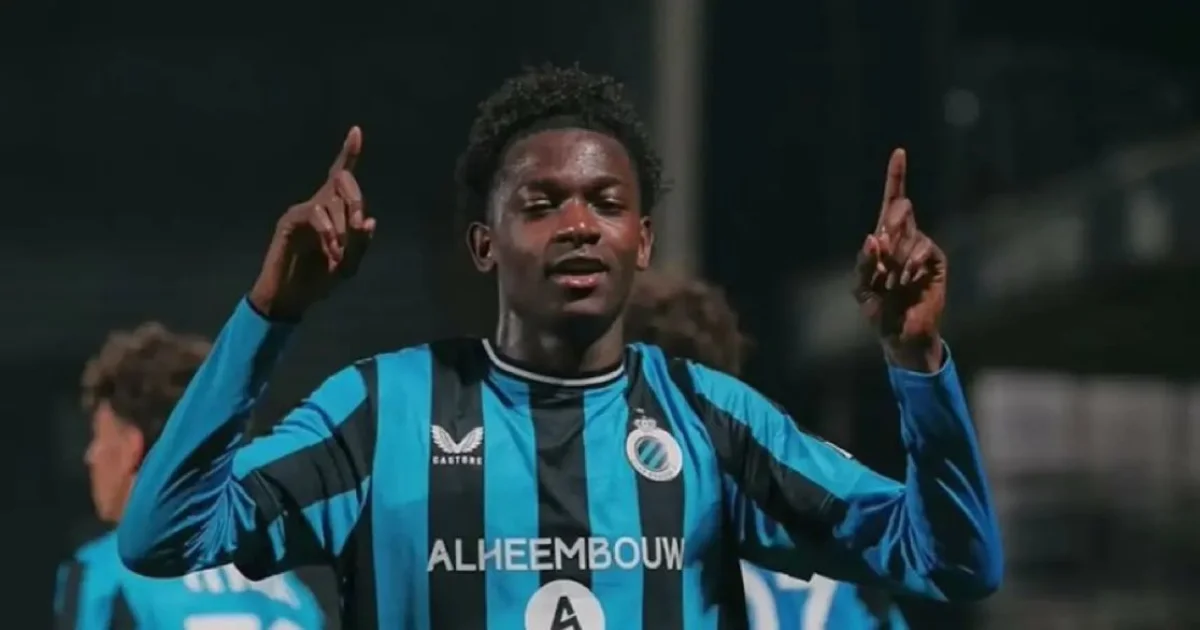 Atletico Madrid and Barcelona eye Belgian star Jessi Ngumi-Bissivu