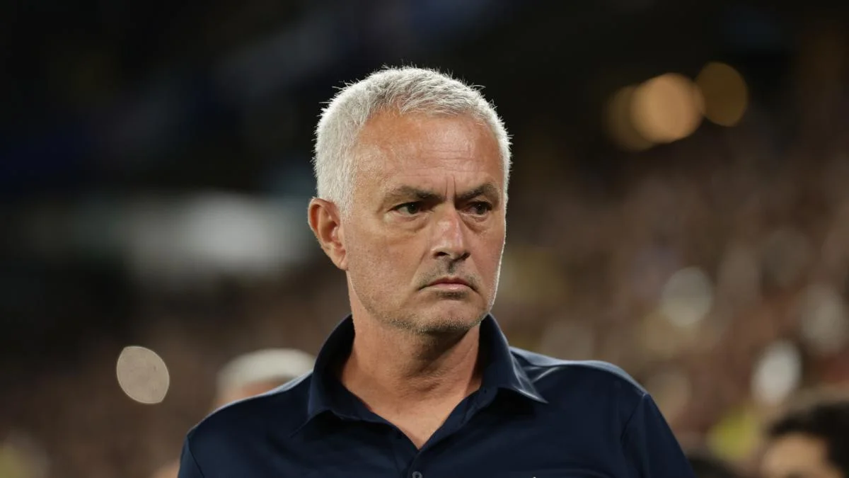 Jose Mourinho addresses Vinicius racism row and referee bias