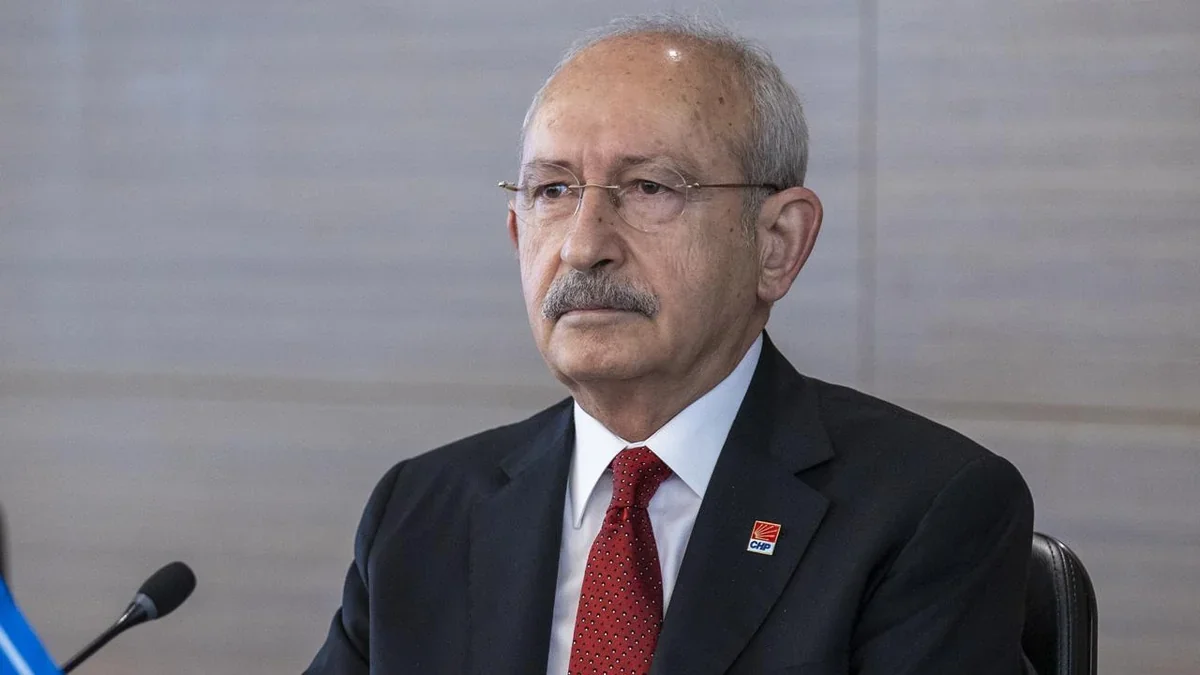 Kamal Kılıçdaroğluna həbs cəzası kəsildi