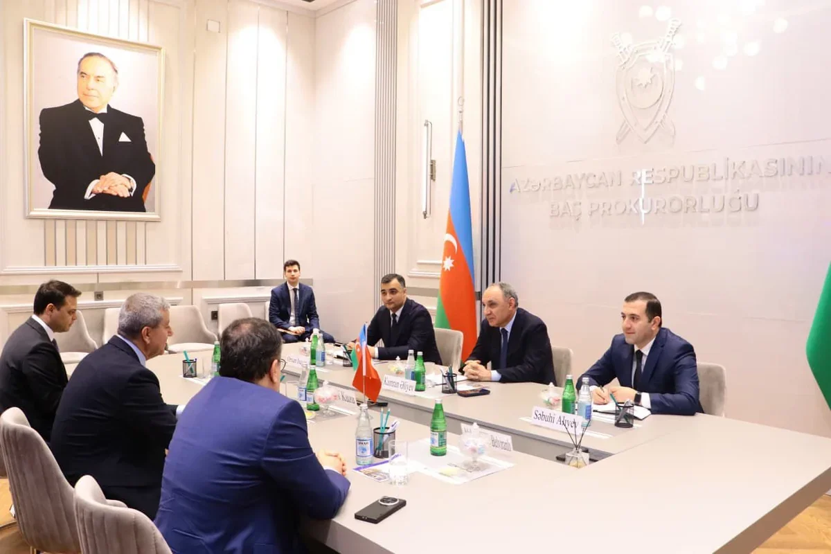 Kamran Əliyev Türkiyədə məktəbə edilən silahlı hücumla bağlı baş sağlığı verib