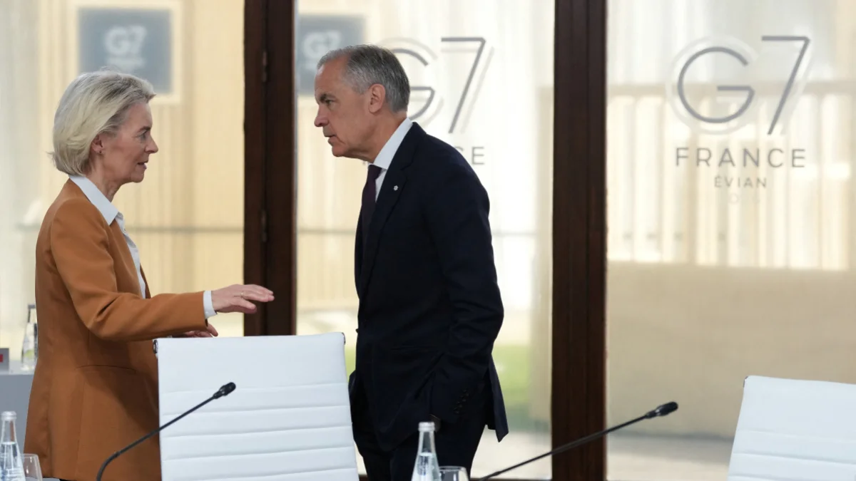 Canada explores potential ‘associate membership’ with EU