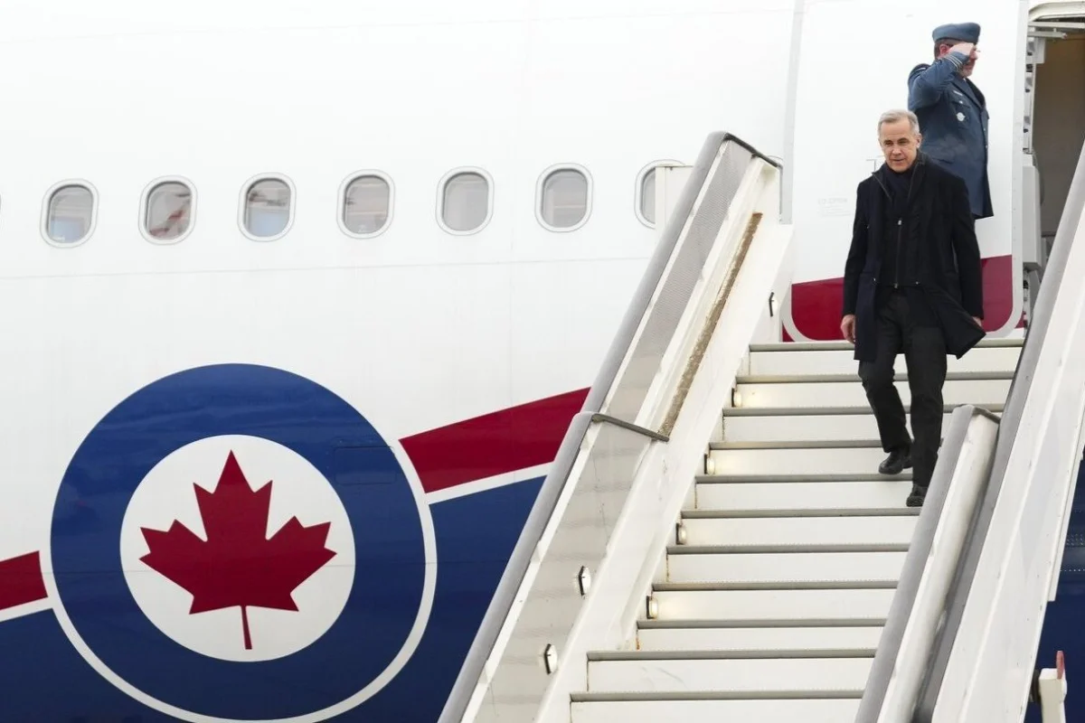 Kanadanın Baş naziri bu ölkələrə 10 günlük səfərə başlayır