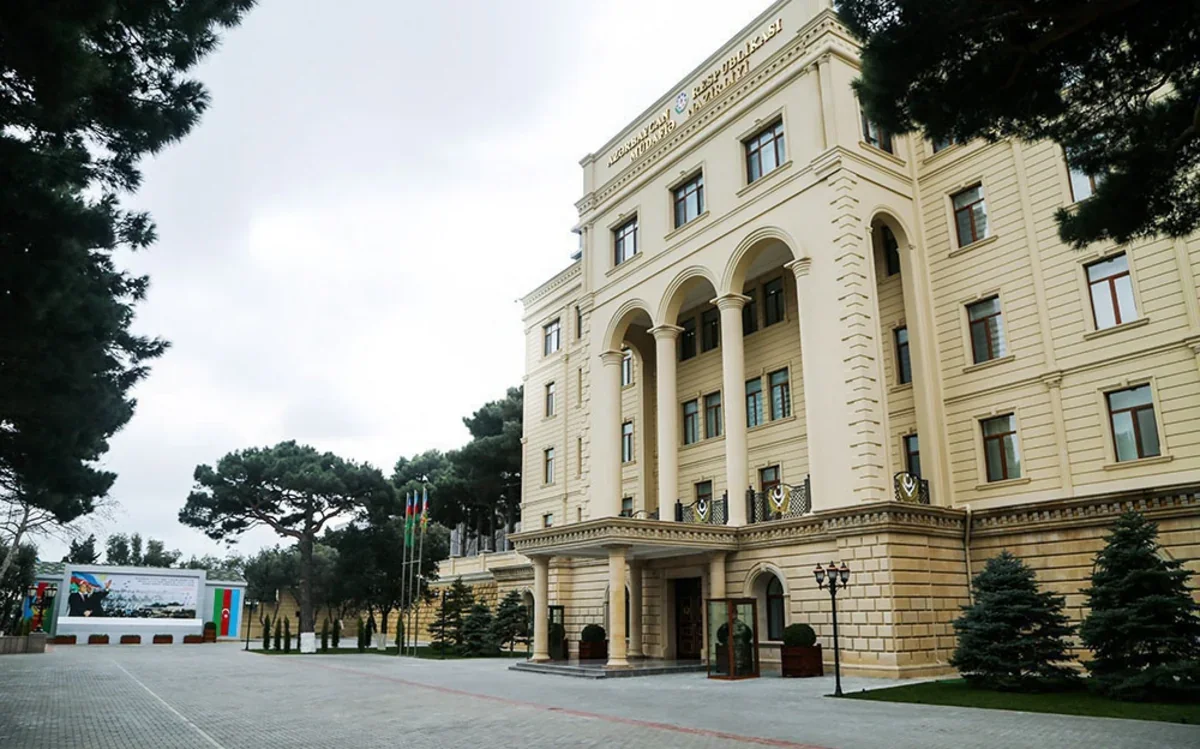 Azerbaijani soldier dies in incident in Kalbajar