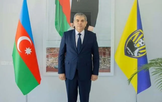 “Kəpəz”in yeni rəhbəri bəlli oldu