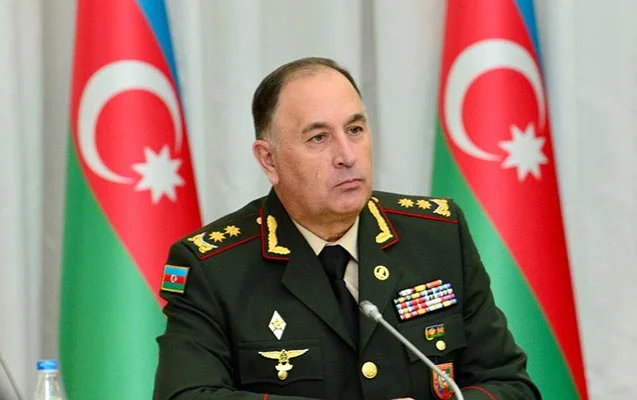 Karim Valiyev discusses military cooperation with counterparts