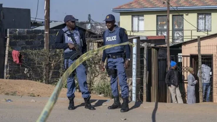Eleven killed in series of armed attacks in Cape Town