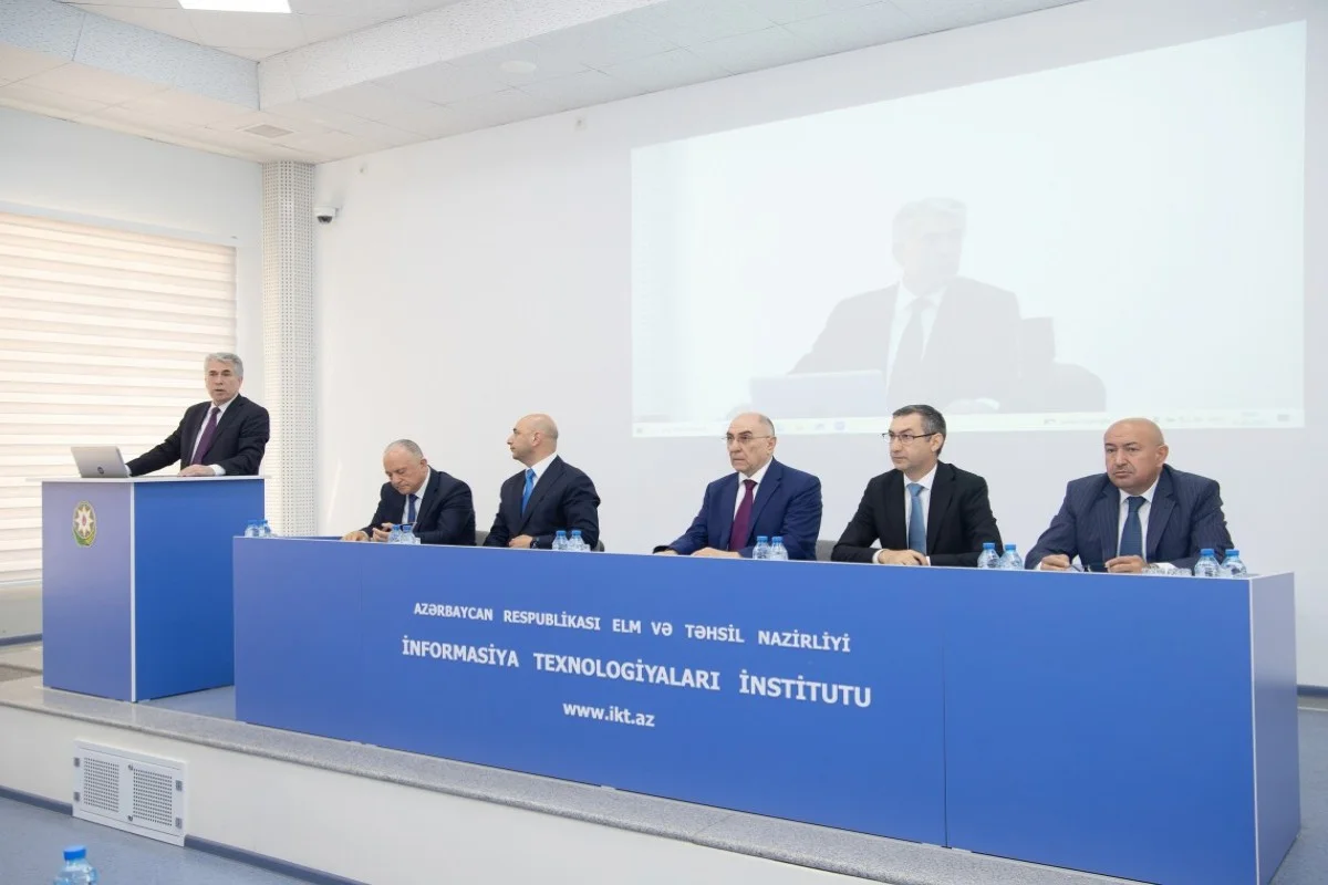 Kibertəhlükəsizlik konfransı keçirilib