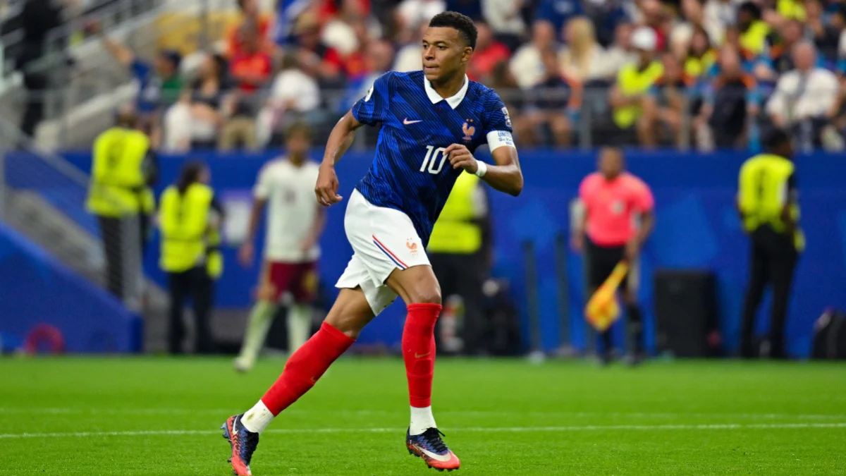 Kilian Mbappe dünya çempionatı tarixində unikal rekorda imza atıb