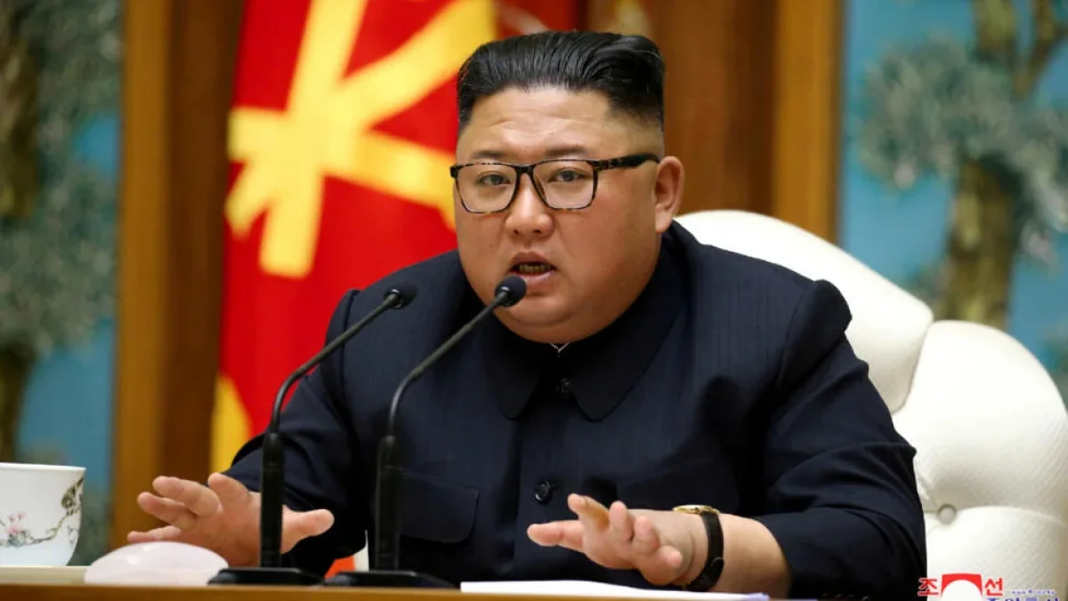 Kim Jong Un hails North Korean soldiers in Kursk as heroes