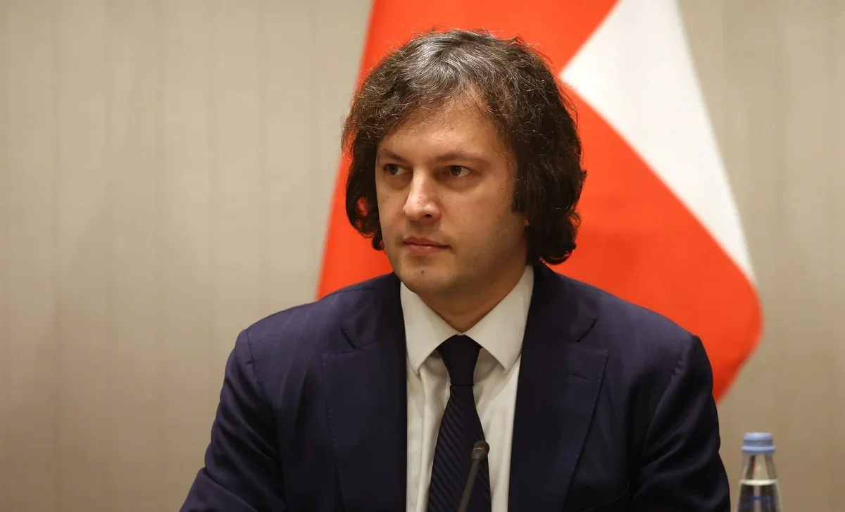 Kobaxidze: Qonşularla münasibətlər çox yaxşıdır