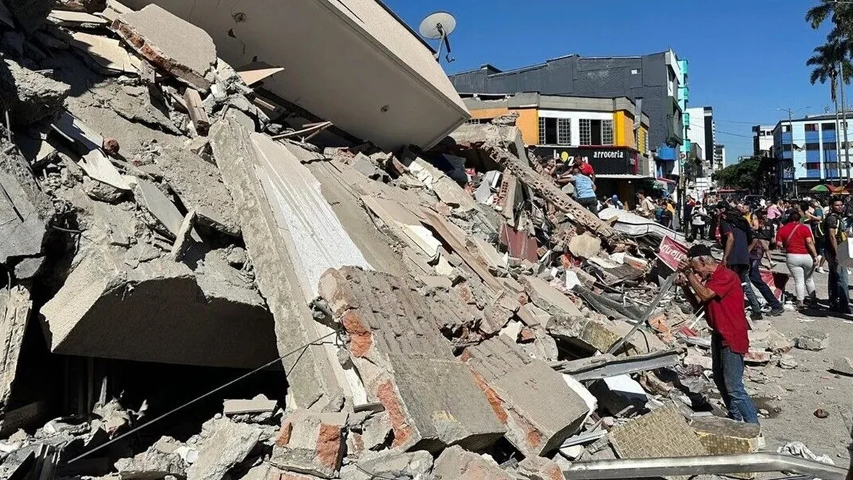 Death toll from Colombia earthquake rises to 254