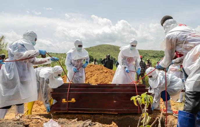 Konqoda Ebola təhlükəsi böyüyür: Ölənlərin sayı 220-yə çatdı