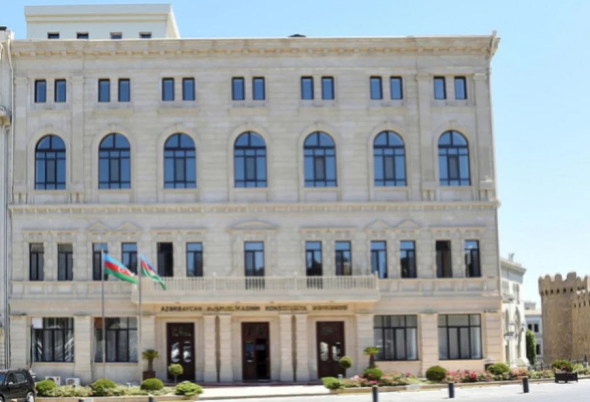 Konstitusiya Məhkəməsi iclas keçirdi