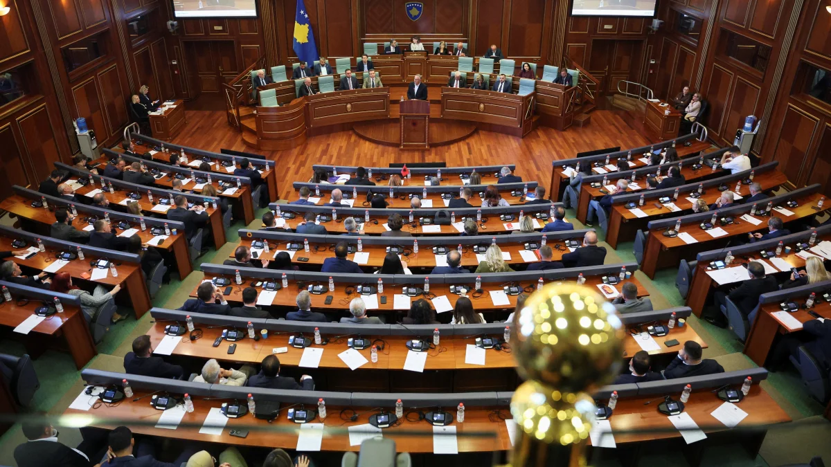 Kosovoda Justina Şiroka Pula prezident seçilib
