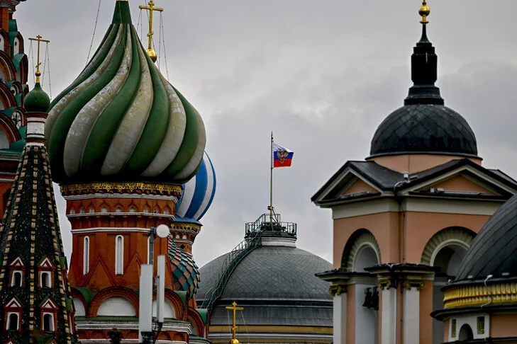 Kremlin links Germany’s economic decline to end of cheap Russian gas