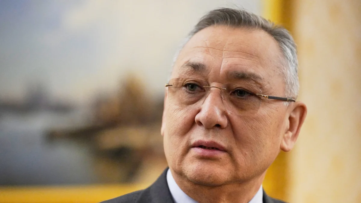 Sec Navy Armenia has effectively left CSTO, secretary-general says
