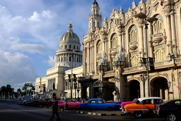 US and Cuba intelligence chiefs meet in Havana