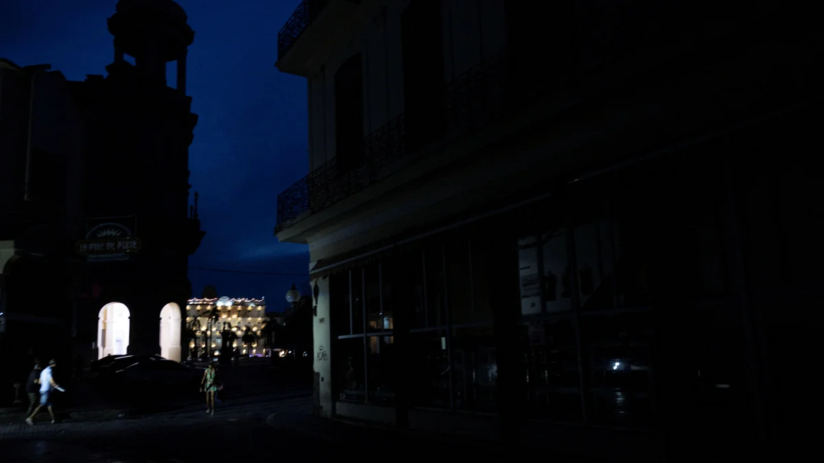 Cuba's power grid collapses again, leaving millions without electricity