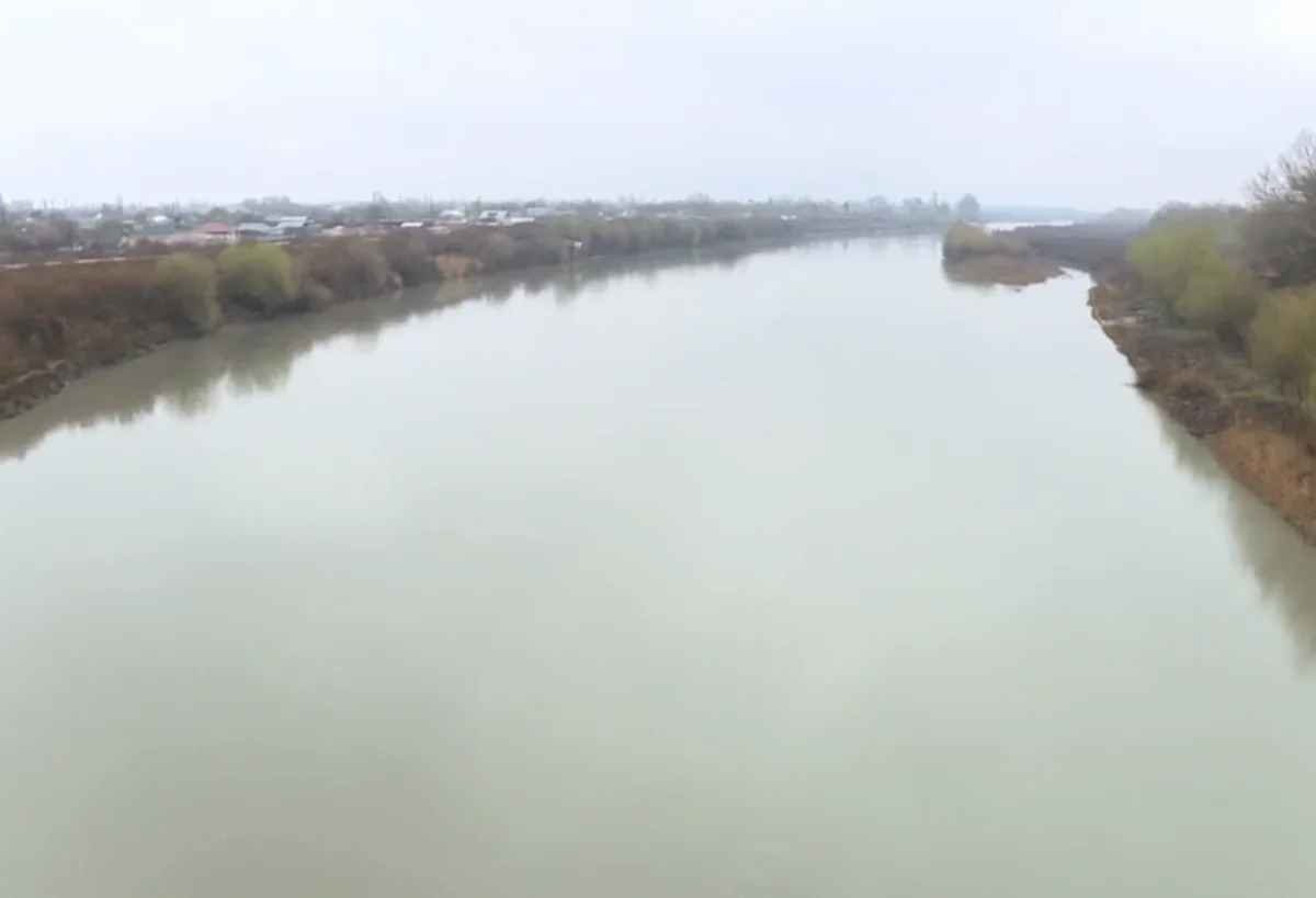 Kür çayının aşağı axınına suyun buraxılması qərara alınıb