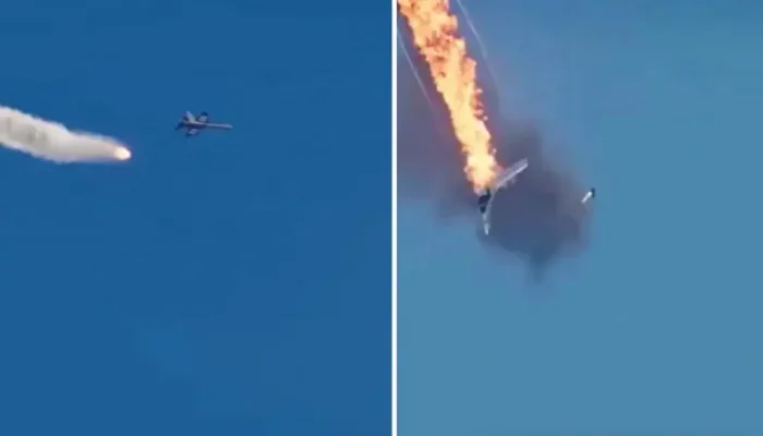 Kuwaiti air defenses accidentally down three US fighter jets