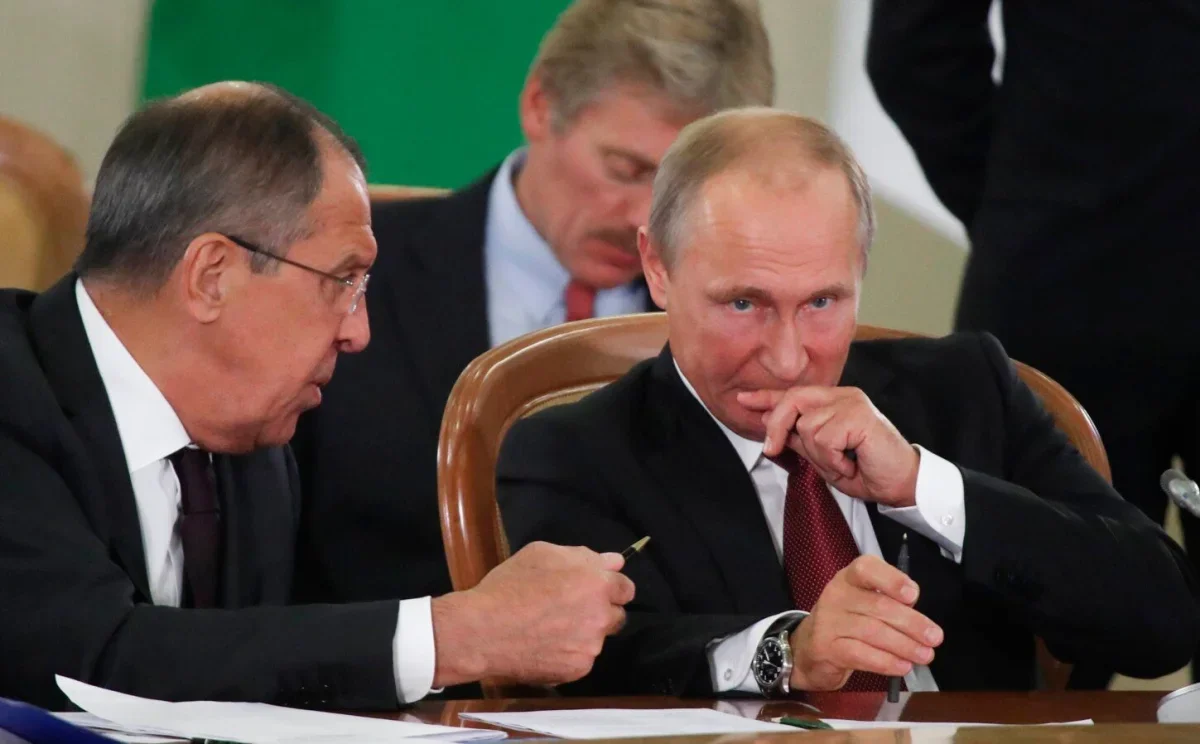 Lavrov Putinlə münasibətlərini “dostluq” adlandırdı