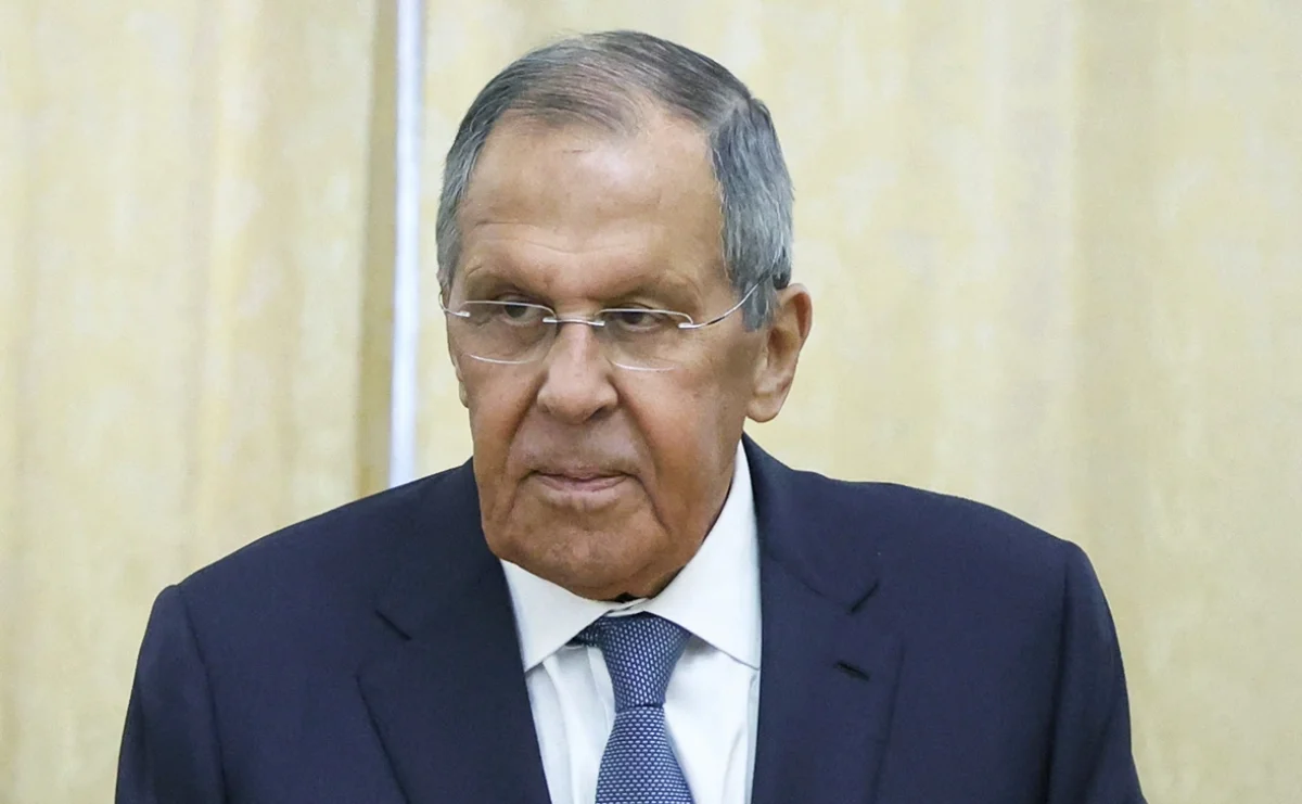 Lavrov: West acting collectively against Russia