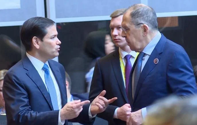 Lavrov Rubio ilə görüşəcəyini açıqladı