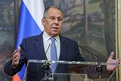 Lavrov: Ukraine conflict could have ended a year ago