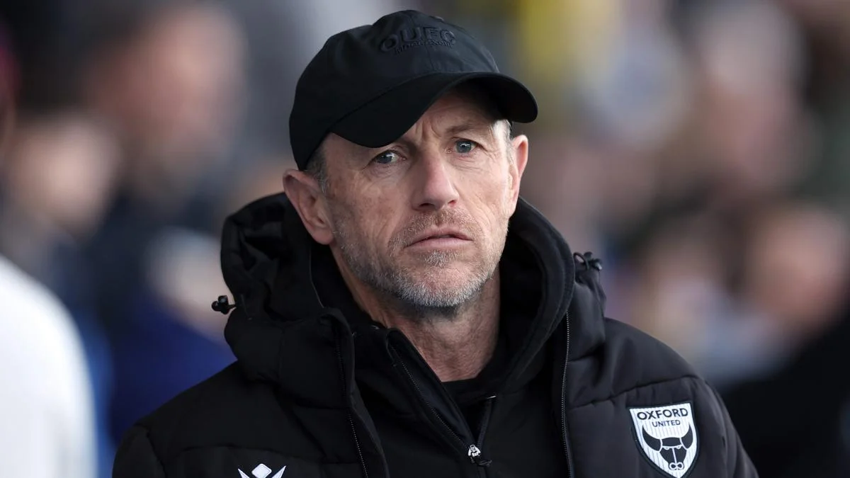 "Lester Siti" Qeri Rouetti yeni baş məşqçi kimi rəsmən açıqladı