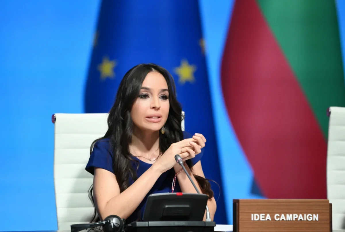 Leyla Əliyeva: IDEA yaşıl gələcək üçün yeni addımlar atır