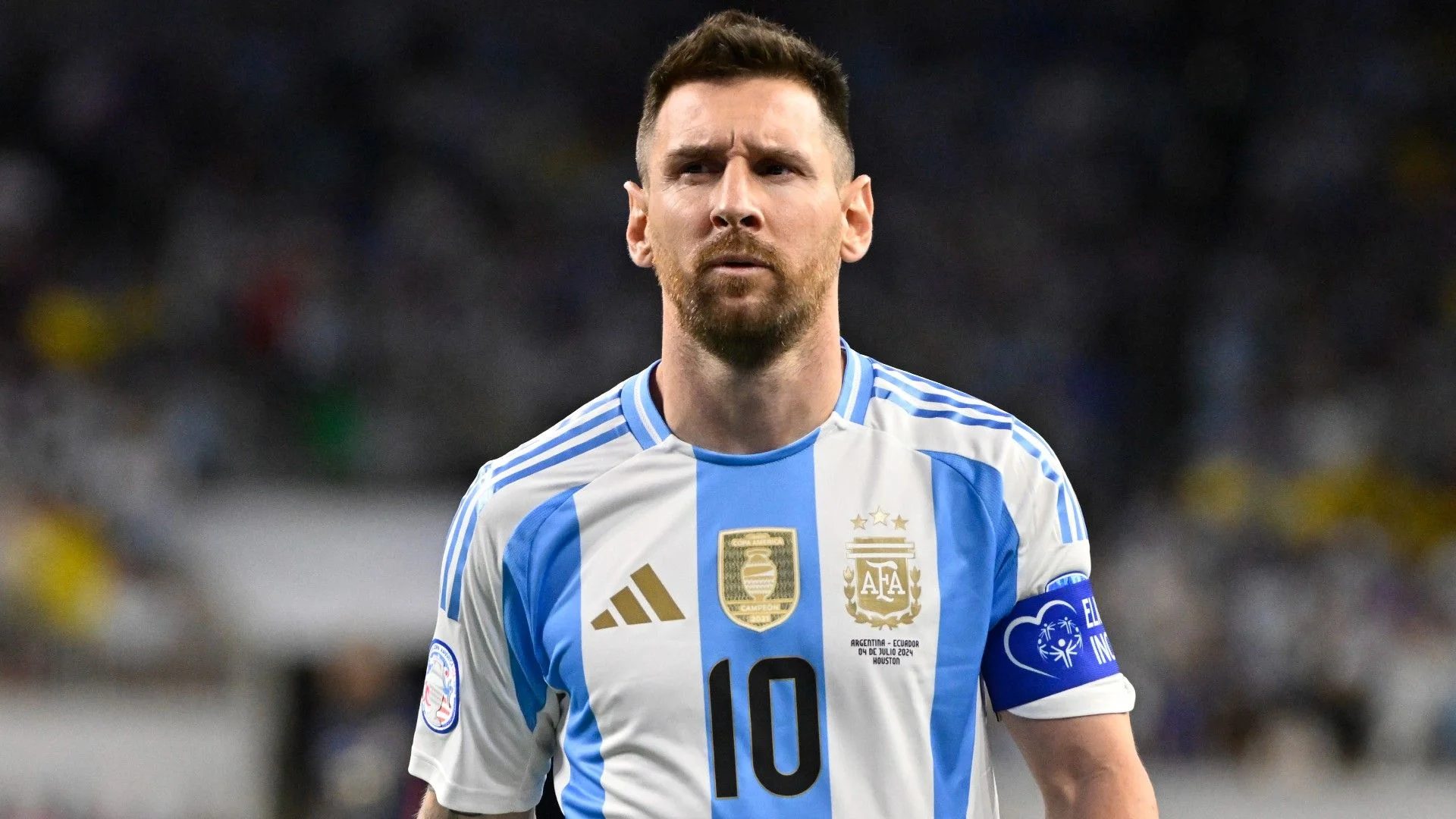 Jorge Messi, father of football legend Lionel Messi, dies at 68