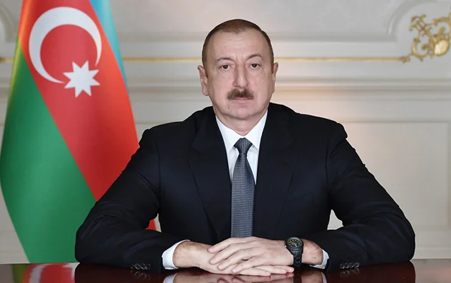 Litvanın Baş naziri İlham Əliyevə zəng etdi