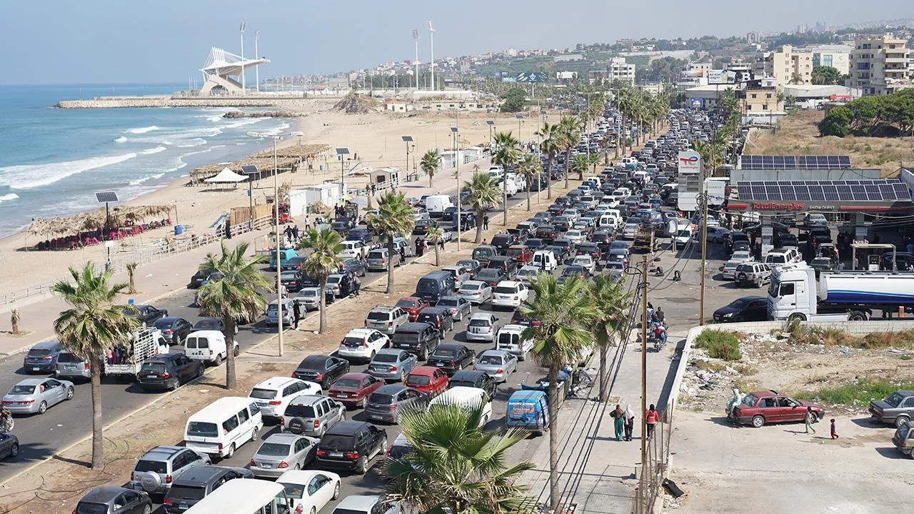 Livan İsrailin hücumları səbəbindən təhsili dayandırdı