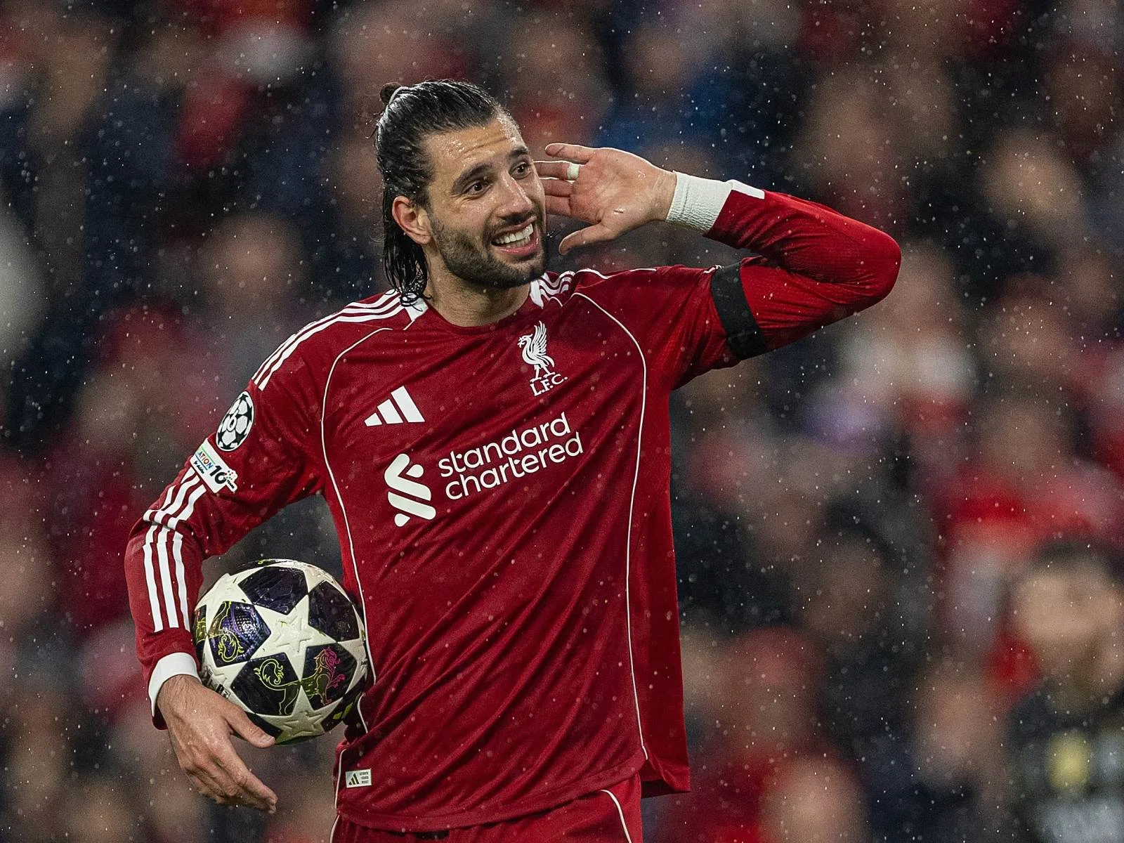 "Liverpool" Dominik Soboslai ilə bağlı qərarını verdi