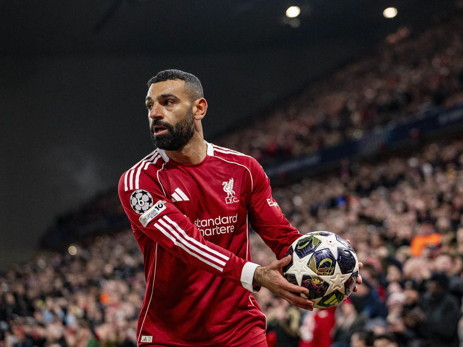 "Liverpul" Salahın əvəzedicisini tapdı: 50 milyon avroluq transfer