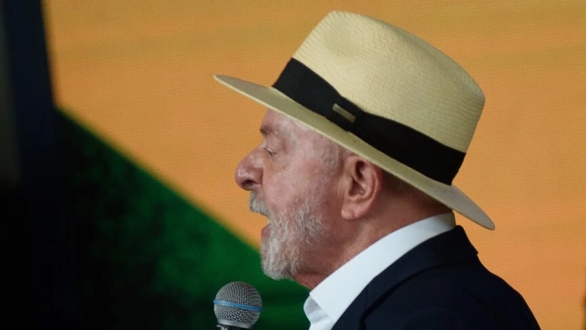 Lula says Trump has no right to impose his will on other countries