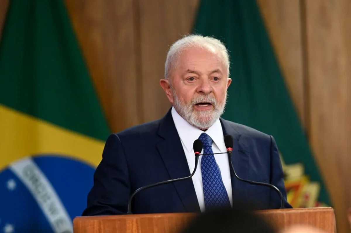 Lula da Silva criticizes US President Trump's Hormuz Strait plan